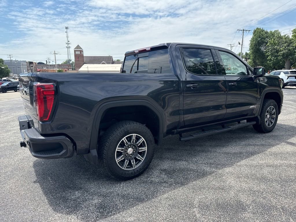 Used 2024 GMC Sierra 1500 AT4 w/ AT4 Preferred Package AWD/4WD image 6