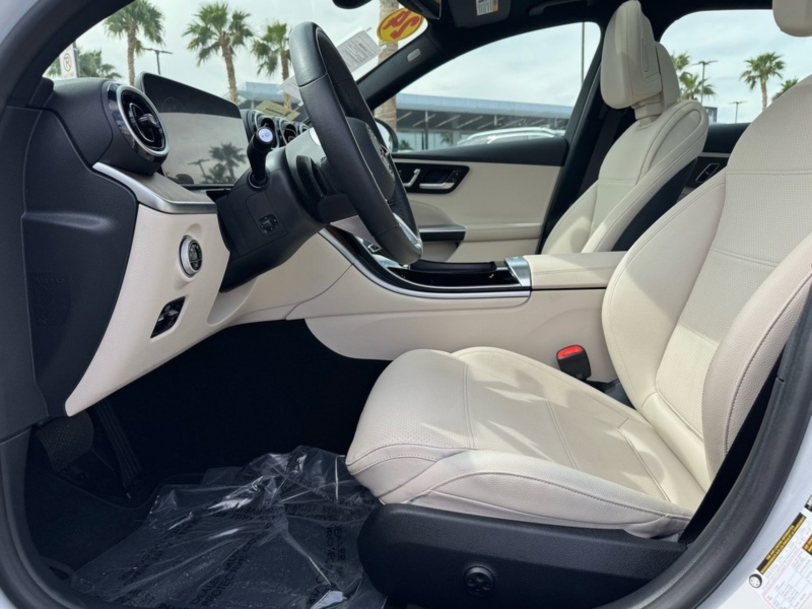 Certified 2024 Mercedes-Benz C 300 Sedan image 13