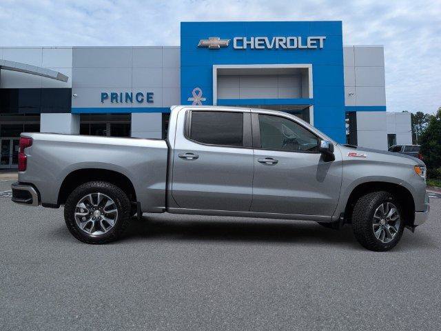 New 2026 Chevrolet Silverado 1500 LT AWD/4WD image 4