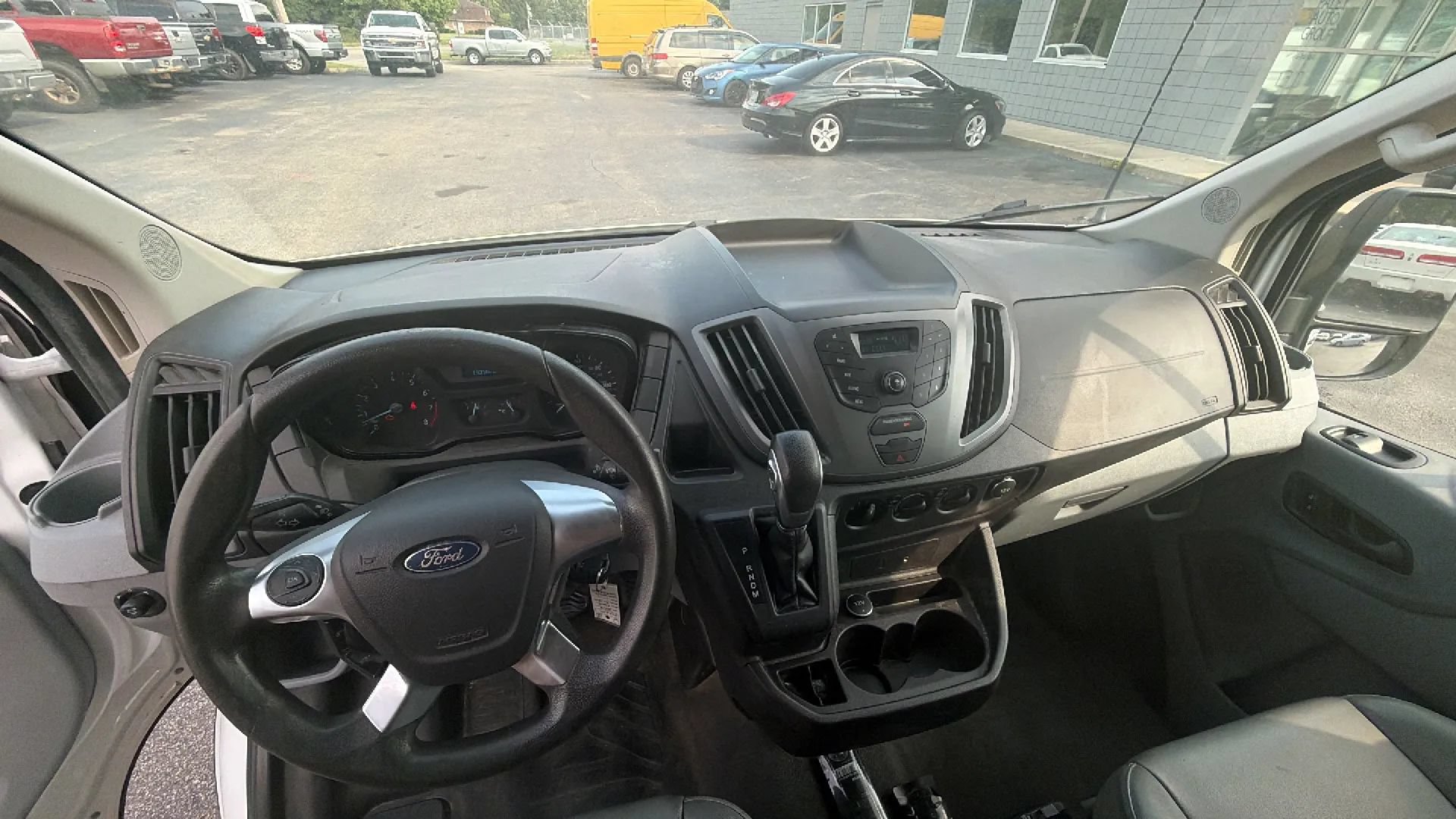 Used 2016 Ford Transit 150 148 Medium Roof RWD image 10