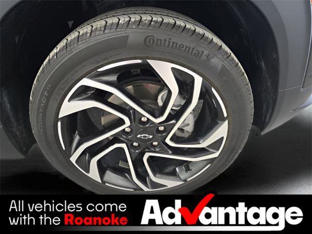 Used 2025 Chevrolet TrailBlazer RS image 37