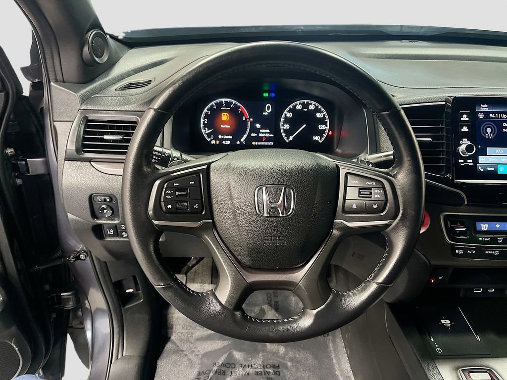 Used 2024 Honda Ridgeline RTL image 11