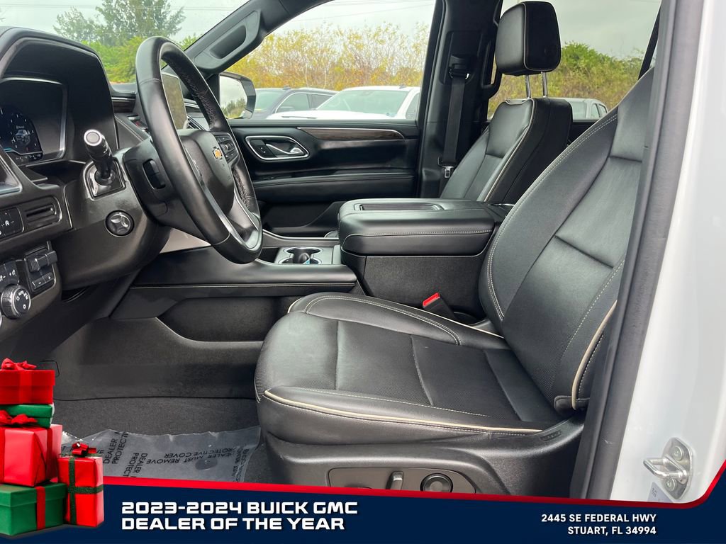 Used 2023 Chevrolet Tahoe Premier w/ Max Trailering Package image 9