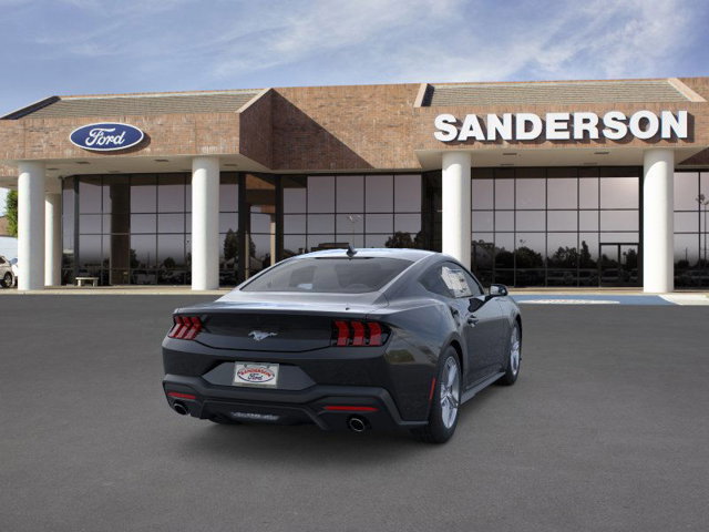 New 2026 Ford Mustang Coupe image 8