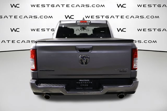 Used 2022 RAM 1500 Big Horn AWD/4WD image 44