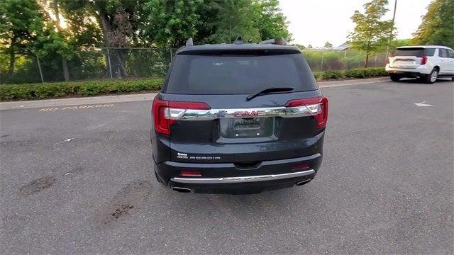 Used 2021 GMC Acadia Denali w/ Denali Technology Package image 41