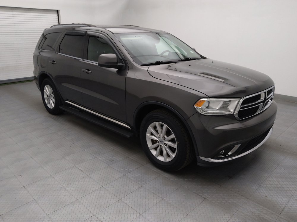 Used 2019 Dodge Durango SXT RWD image 11