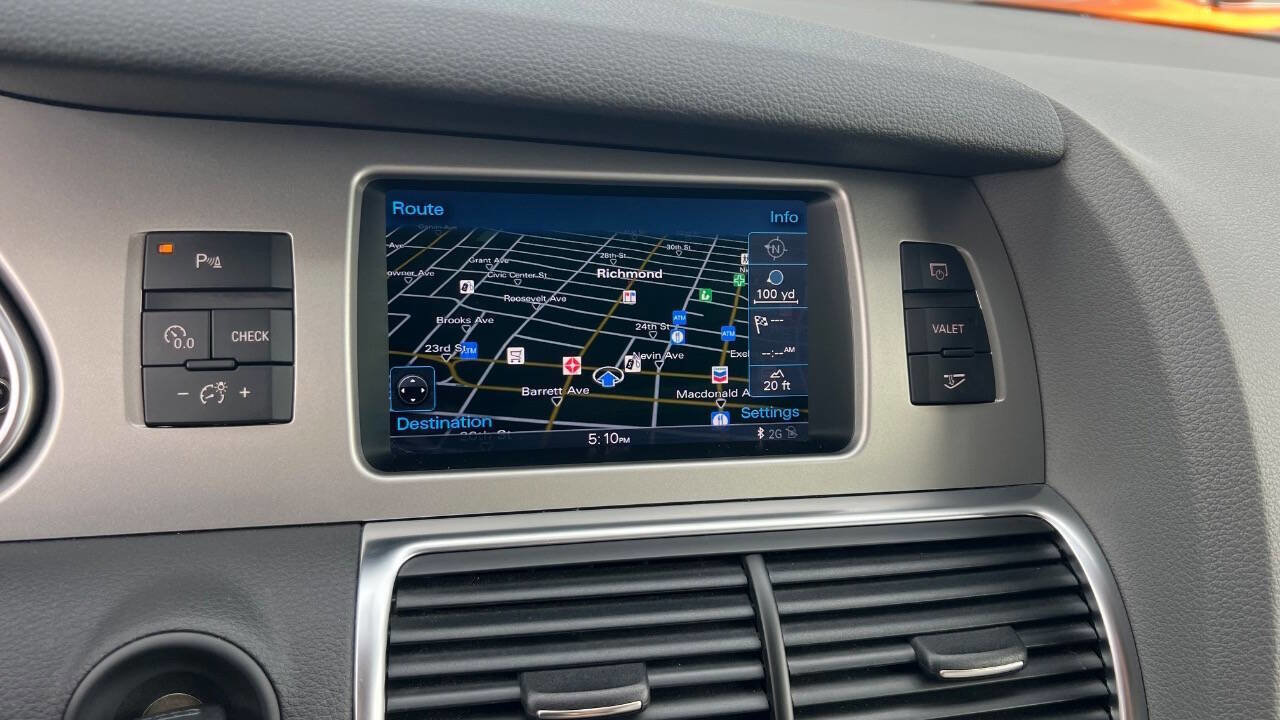 Used 2014 Audi Q7 TDI Premium Plus image 14