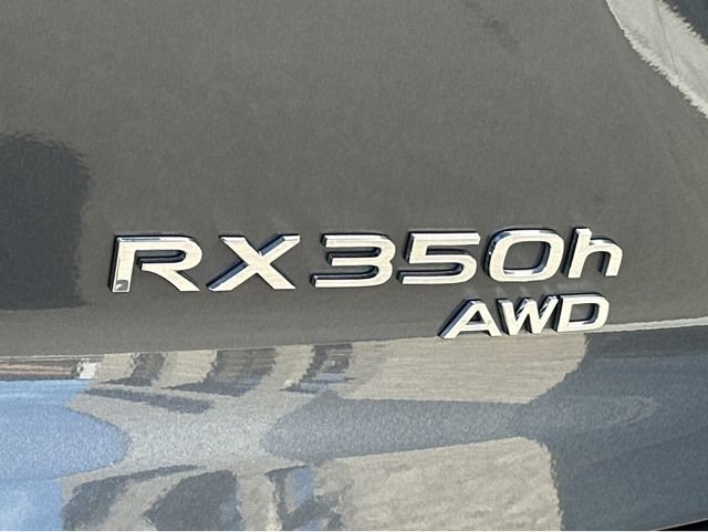 Certified 2024 Lexus RX 350 Luxury w/ Convenience Package image 22