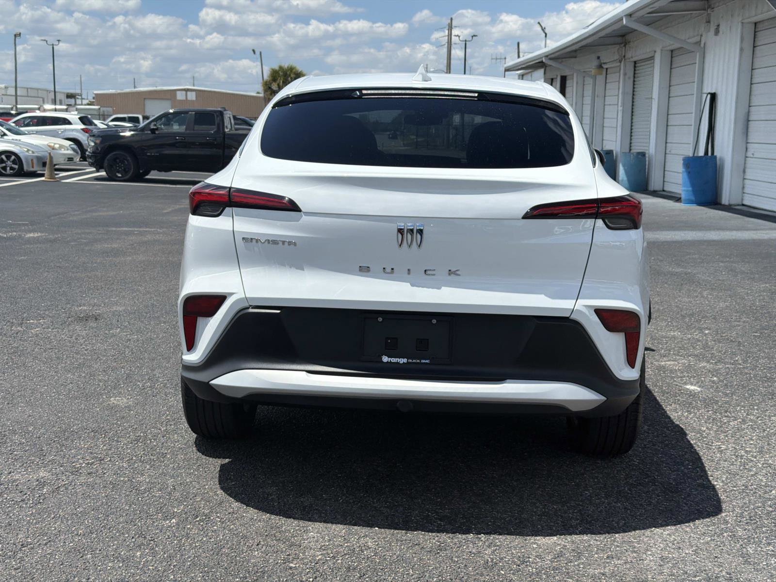Used 2024 Buick Envista Preferred w/ Convenience I Package image 4