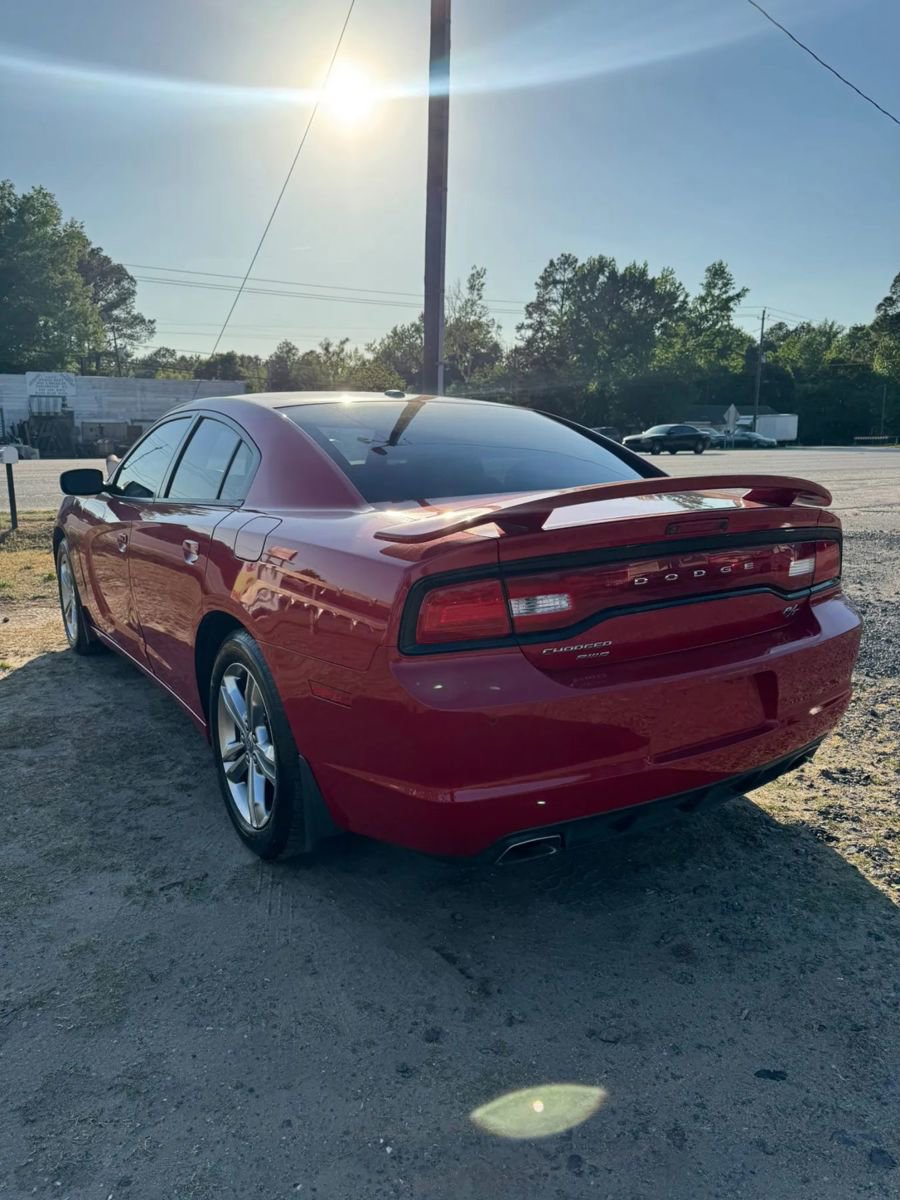 Used 2013 Dodge Charger R/T image 7