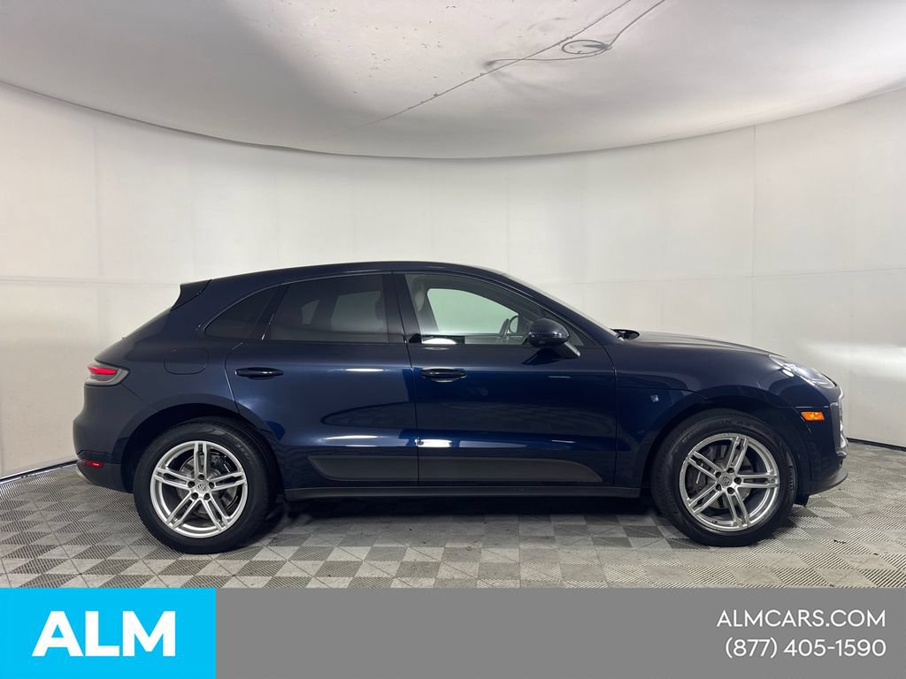 Used 2021 Porsche Macan AWD/4WD image 5
