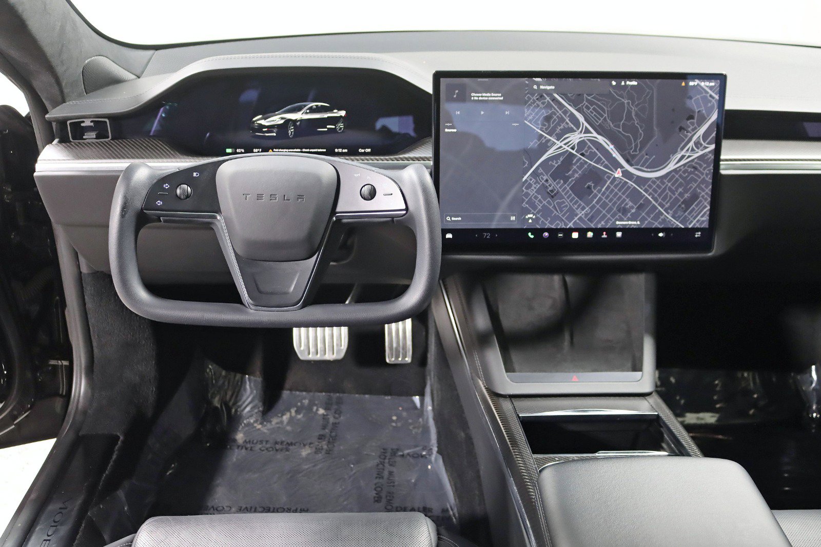 Used 2022 Tesla Model S Plaid image 15