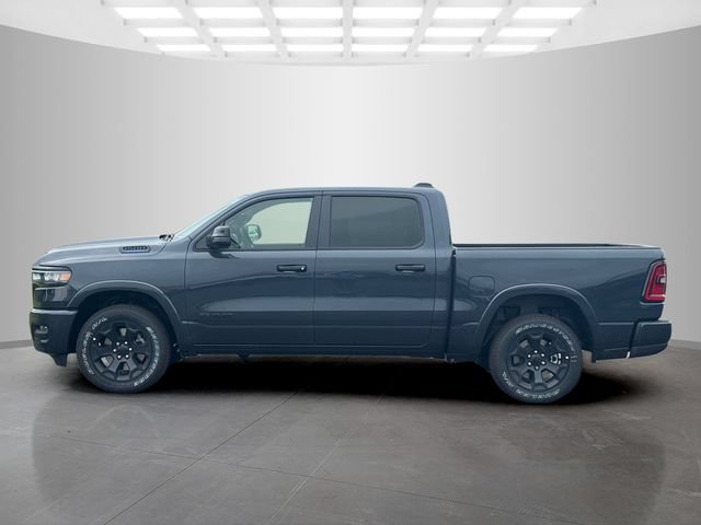 New 2026 RAM 1500 Big Horn AWD/4WD image 4