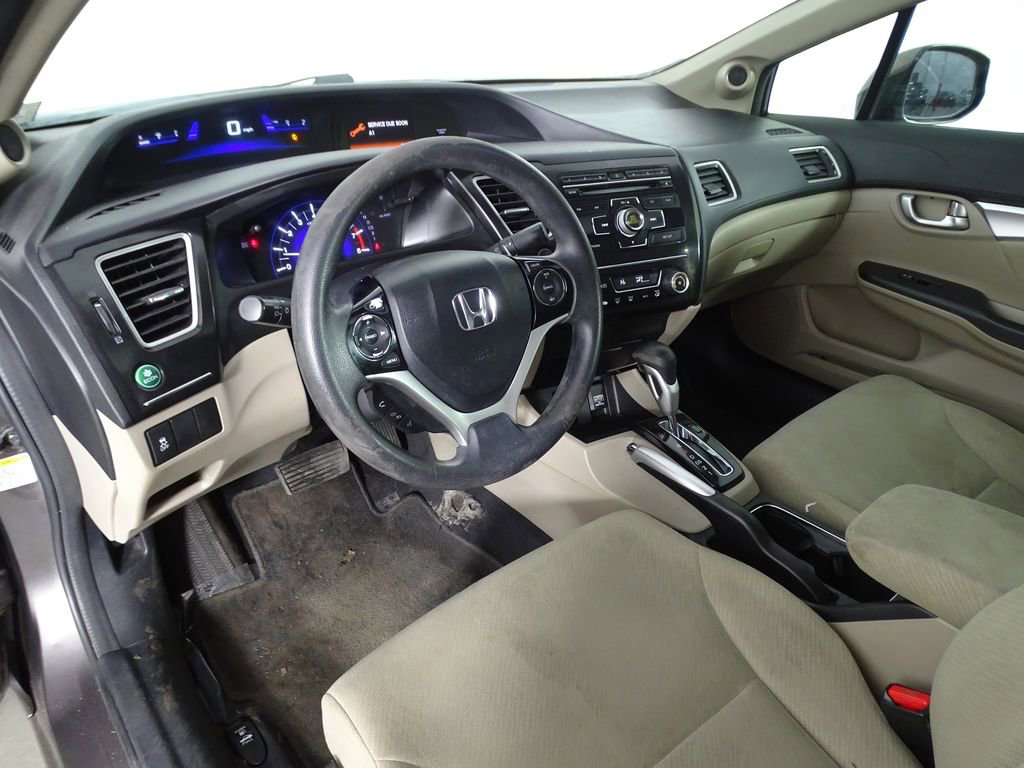 Used 2013 Honda Civic EX image 18