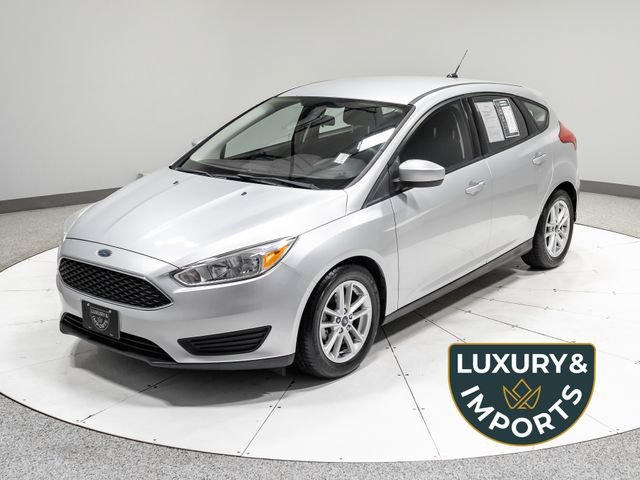 Used 2018 Ford Focus SE