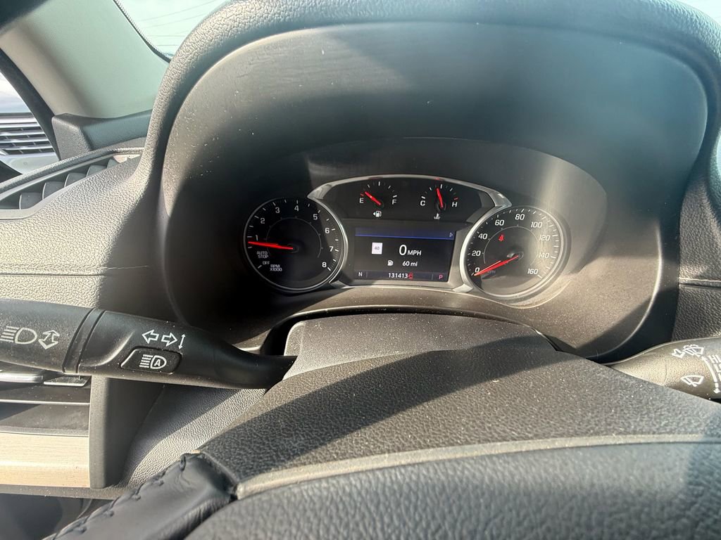 Used 2019 GMC Terrain Denali w/ Driver Alert Package II FWD image 17