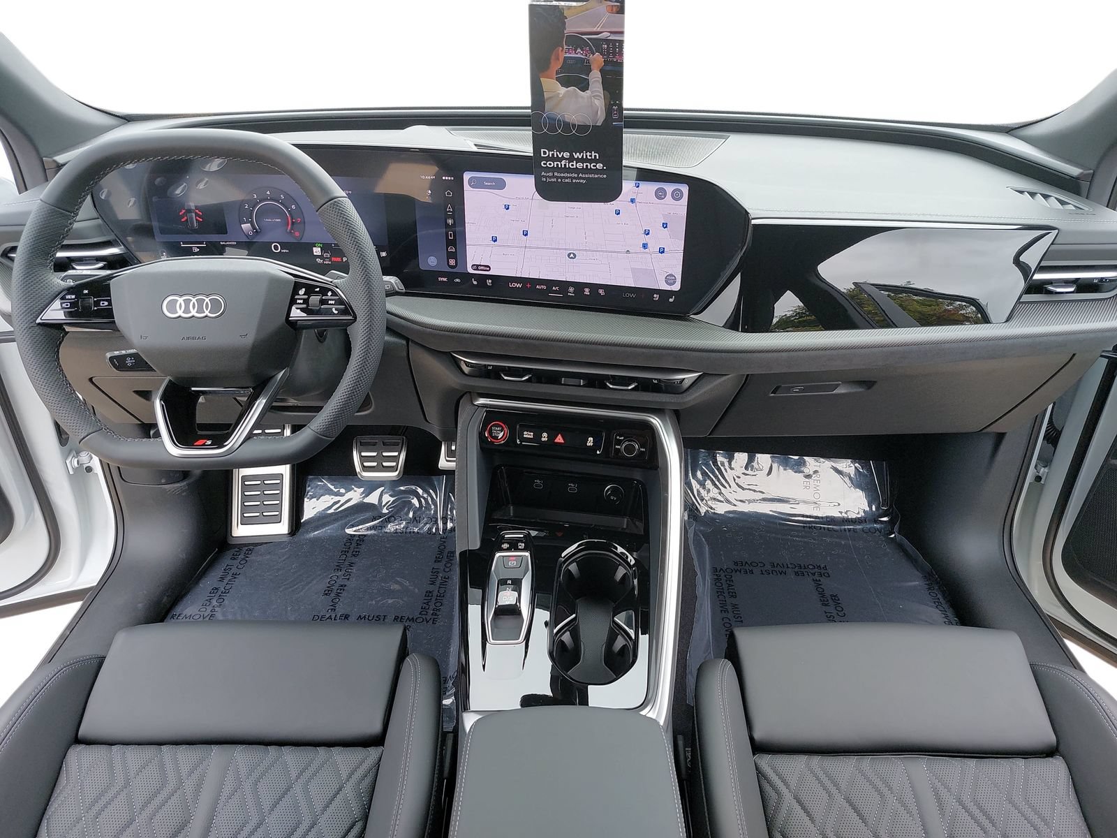 New 2026 Audi SQ5 Premium Plus AWD/4WD image 9