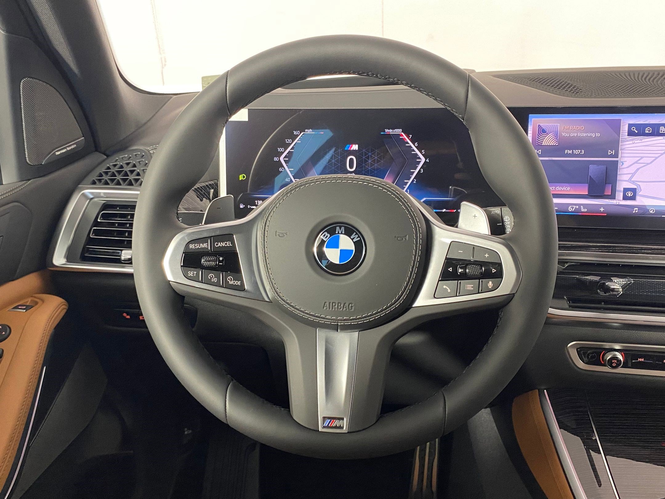 New 2026 BMW X5 sDrive40i w/ M Sport Package image 13