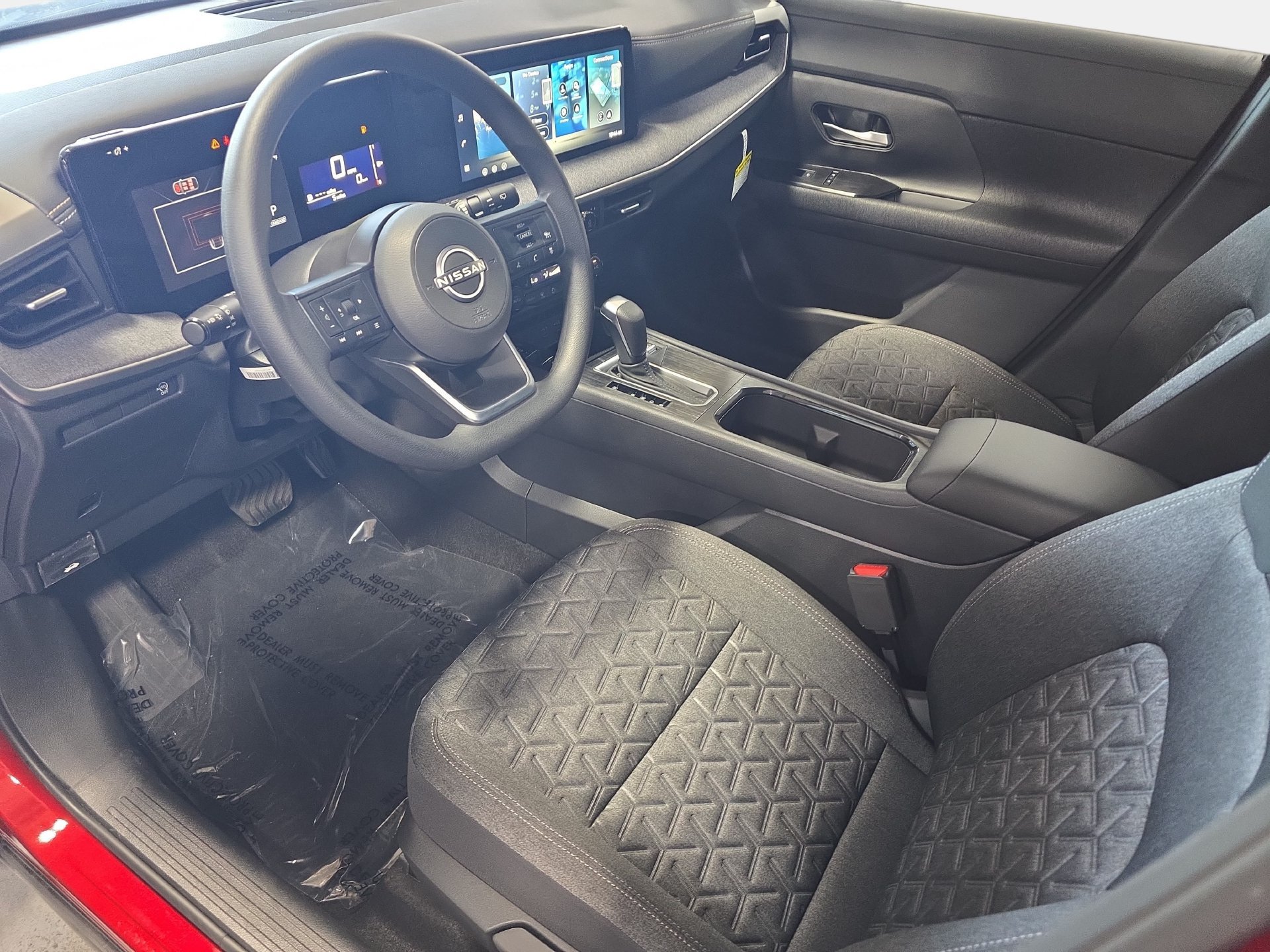 New 2027 Nissan Kicks SV w/ Cold Weather Package FWD image 15