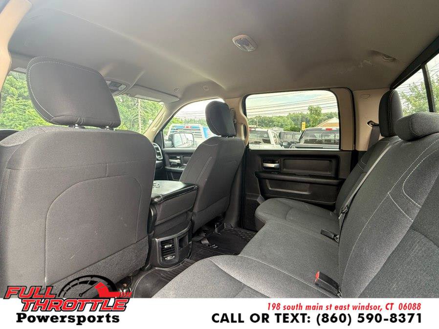 Used 2019 RAM 2500 Tradesman AWD/4WD image 18