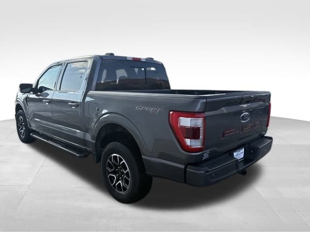 Used 2022 Ford F150 Lariat image 7