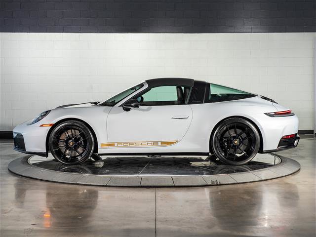 Certified 2026 Porsche 911 Targa 4 GTS image 12