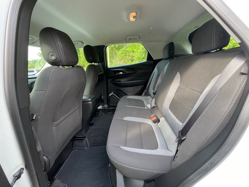 Certified 2023 Chevrolet TrailBlazer LS AWD/4WD image 18