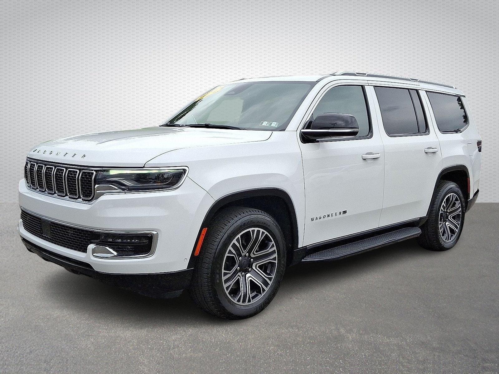Certified 2024 Jeep Wagoneer 4WD w/ Premium Group I image 3