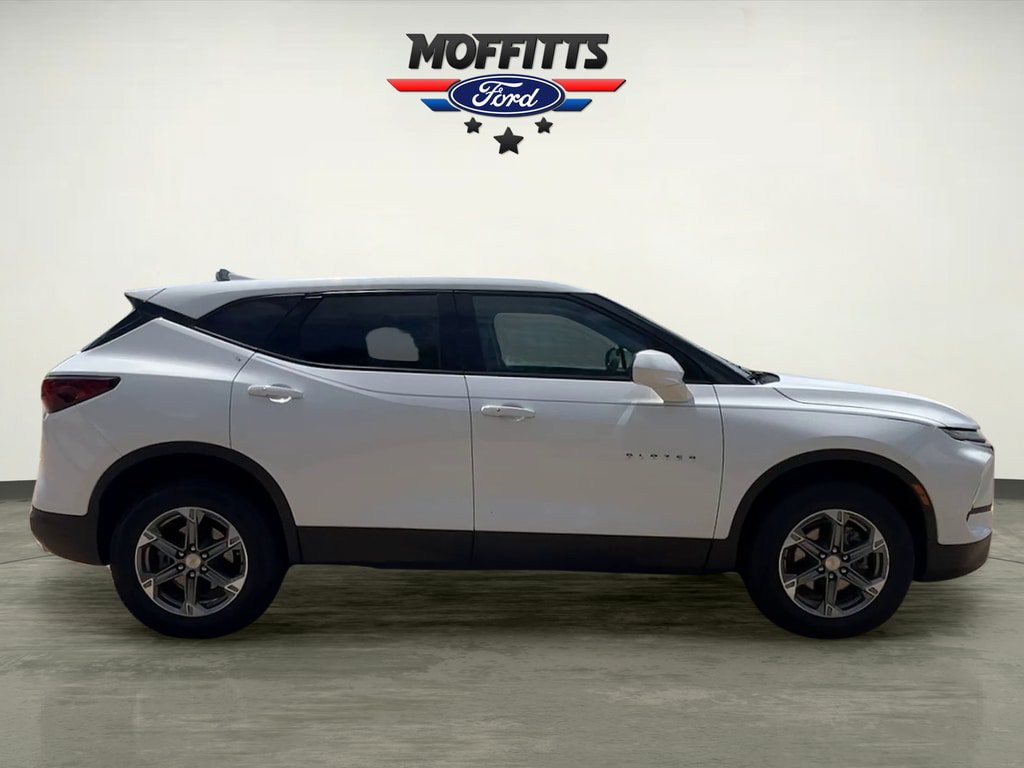 Used 2023 Chevrolet Blazer LT w/ Driver Confidence Package AWD/4WD image 6