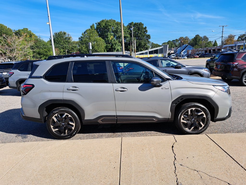 New 2026 Subaru Forester Sport AWD/4WD image 10