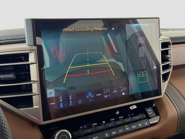 New 2026 Toyota Tundra 1794 Edition AWD/4WD image 23
