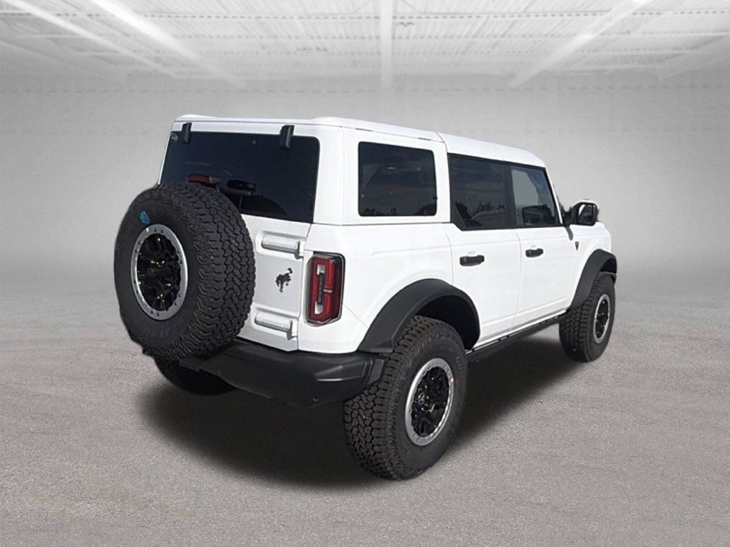 New 2026 Ford Bronco Badlands AWD/4WD image 10