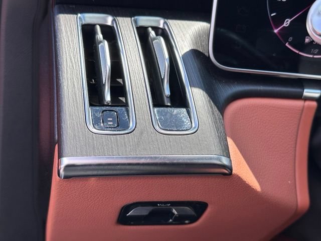 Certified 2022 Mercedes-Benz S 580 4MATIC Sedan image 23