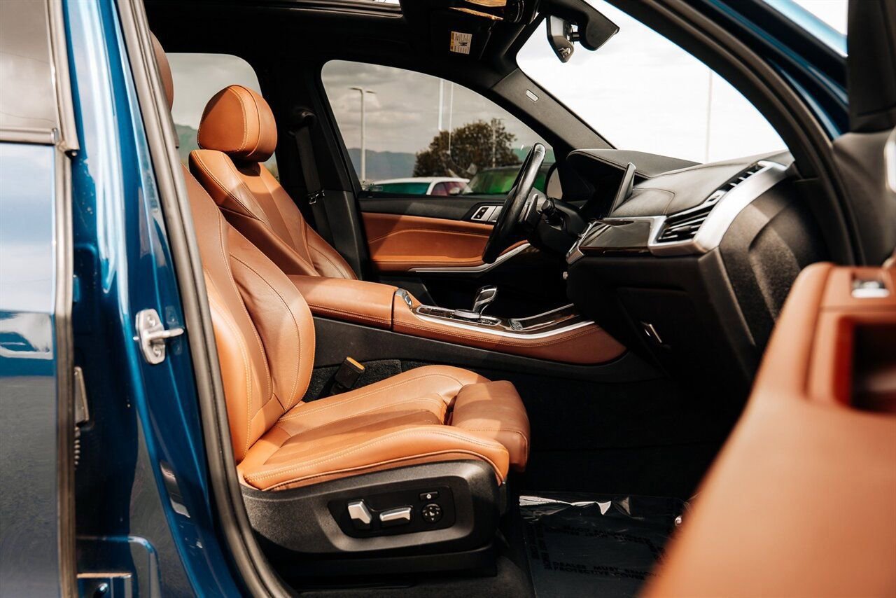 Used 2022 BMW X5 sDrive40i w/ M Sport Package image 56