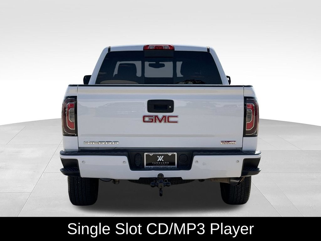 Used 2016 GMC Sierra 1500 SLT w/ All Terrain X Package AWD/4WD image 8