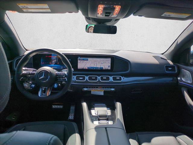 New 2026 Mercedes-Benz GLE 53 AMG 4MATIC Coupe image 15