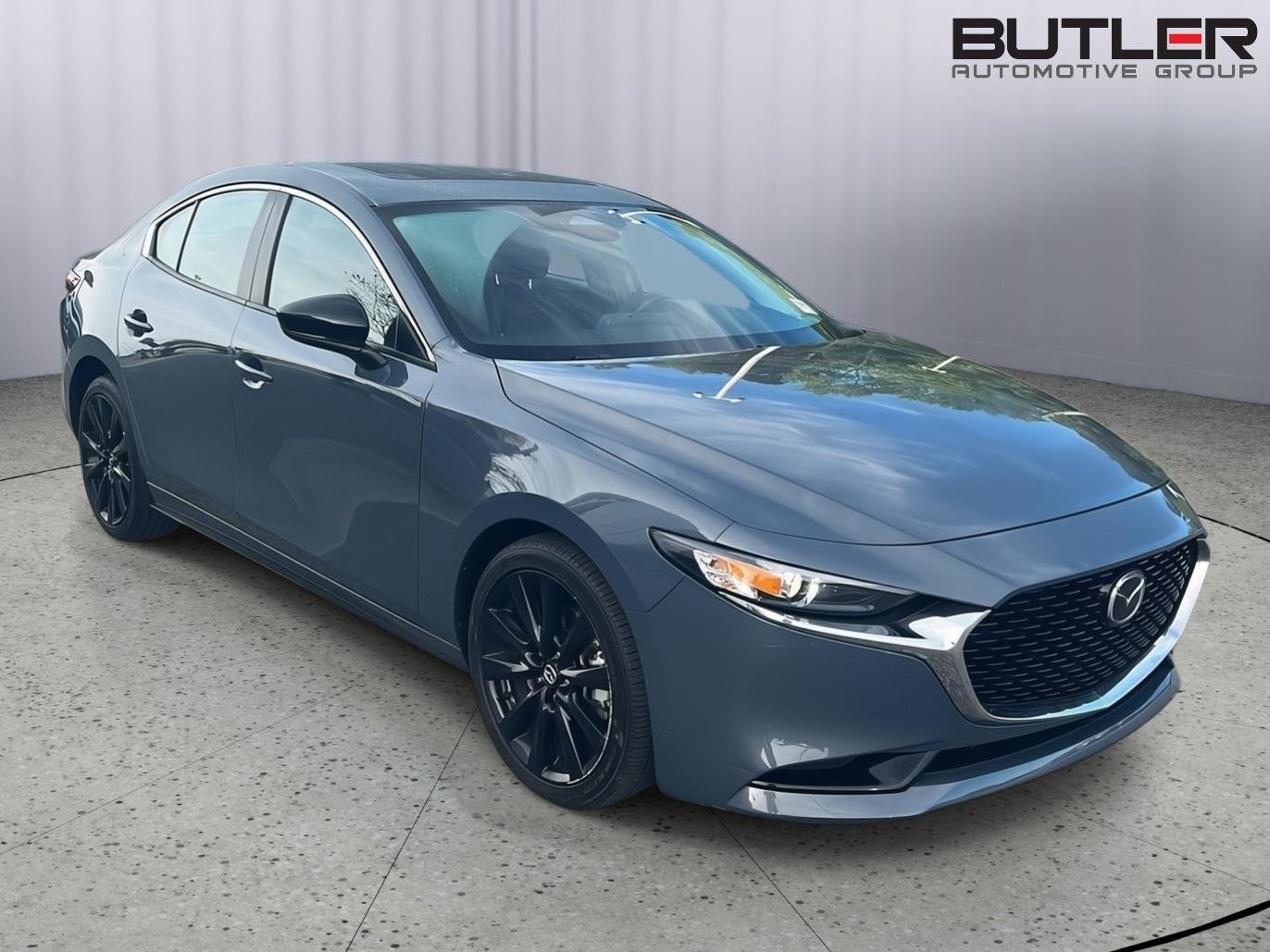 Used 2024 MAZDA MAZDA3 s AWD/4WD image 8