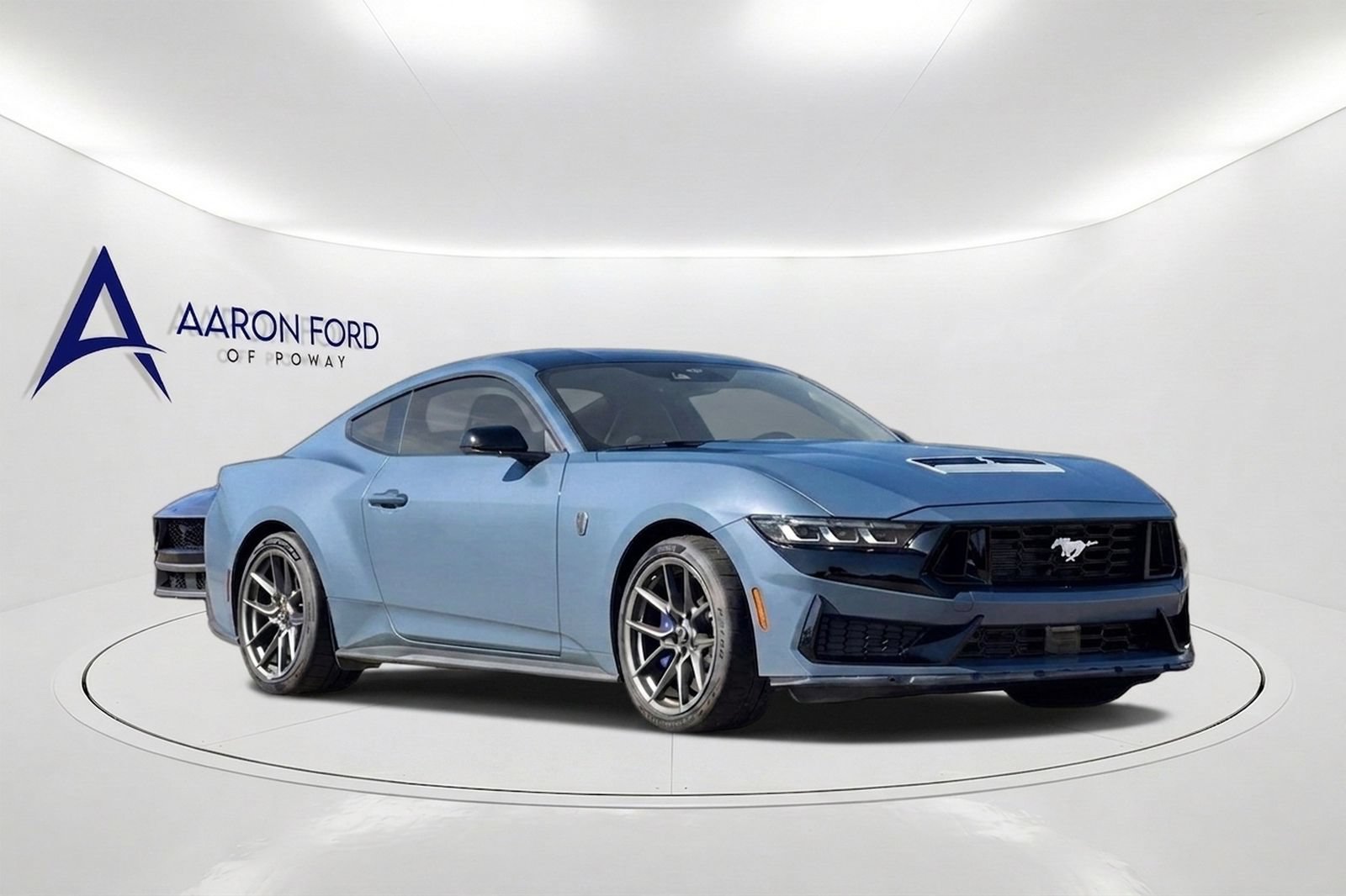 New 2025 Ford Mustang Dark Horse w/ Dark Horse Handlin Package RWD image 8
