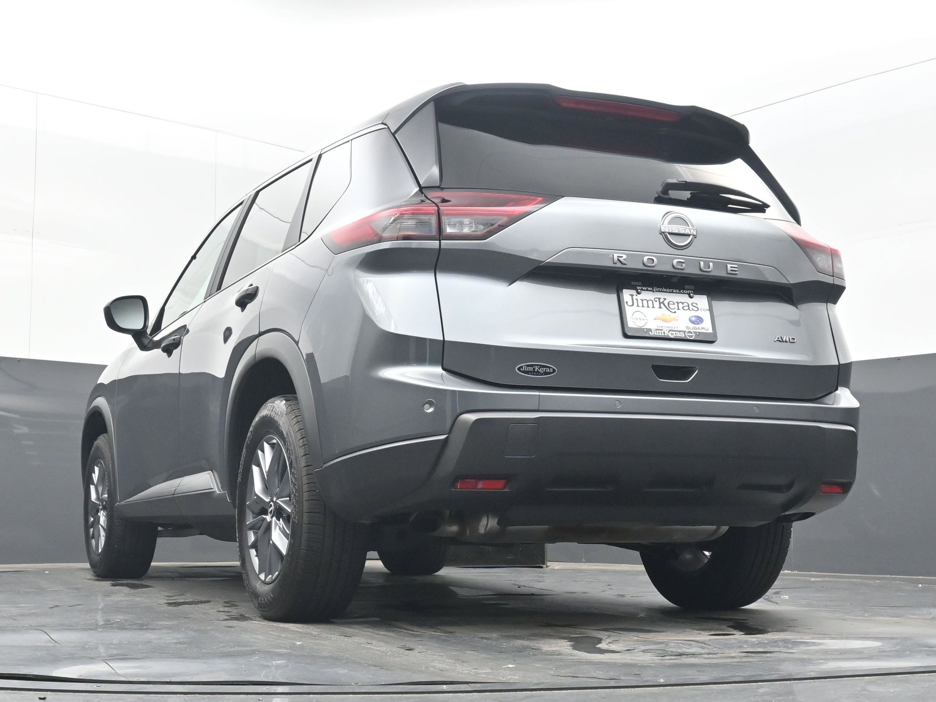 Certified 2025 Nissan Rogue S image 23