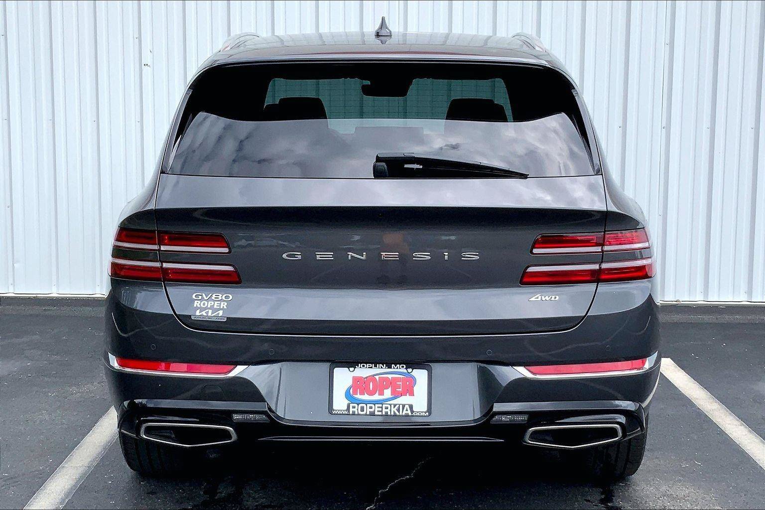 Used 2023 Genesis GV80 2.5T w/ Prestige 20" Package AWD/4WD image 4