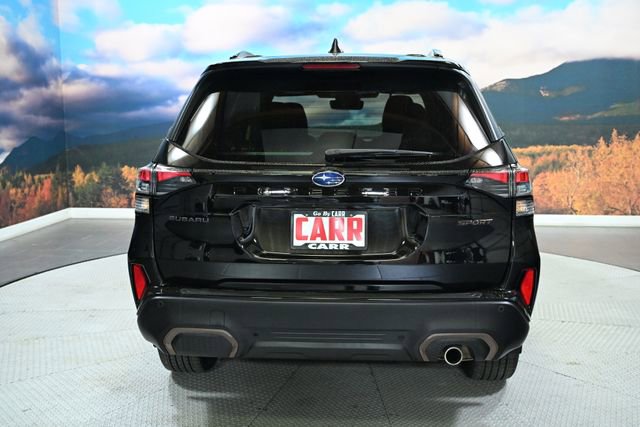 Certified 2026 Subaru Forester Sport w/ Sport Package image 7