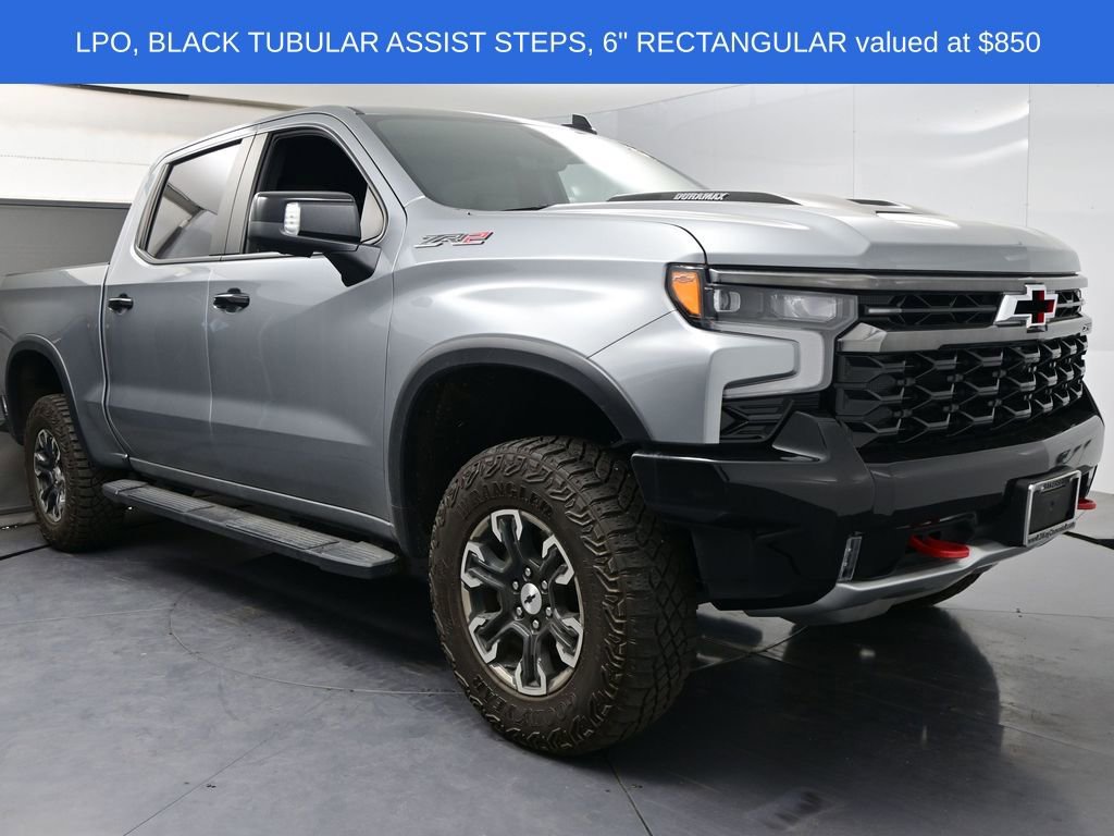 Used 2024 Chevrolet Silverado 1500 ZR2 w/ Technology Package image 3