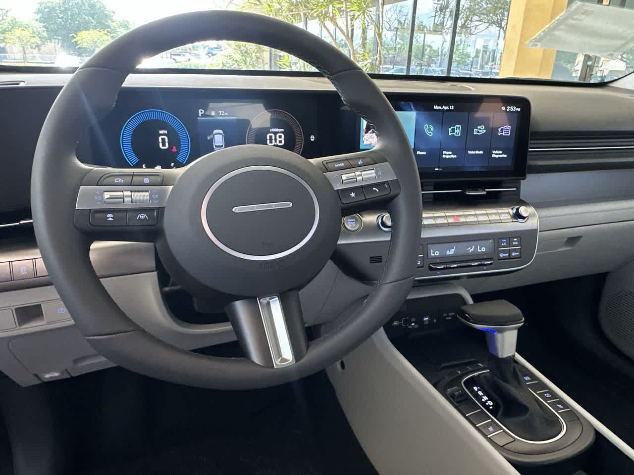 New 2026 Hyundai Kona SEL Sport FWD image 13