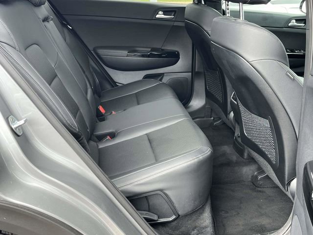 Used 2022 Kia Sportage Nightfall Edition w/ Nighfall AWD Premium Package image 26