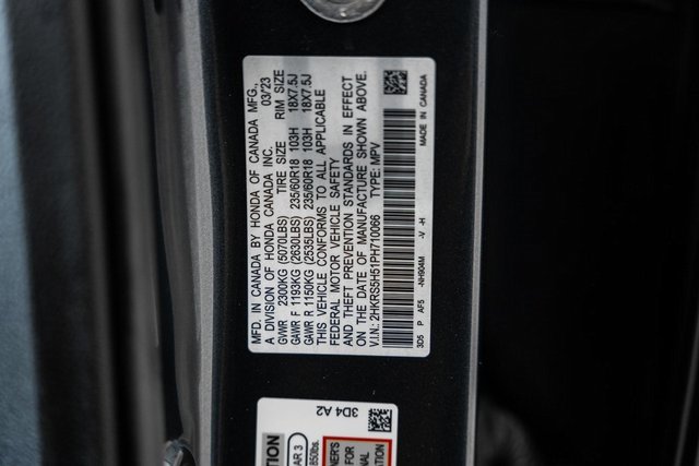 Used 2023 Honda CR-V Sport image 35