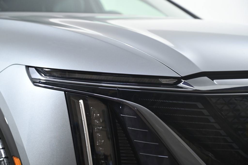 Used 2024 Cadillac Lyriq Sport w/ LPO, Floor Liner Package image 6