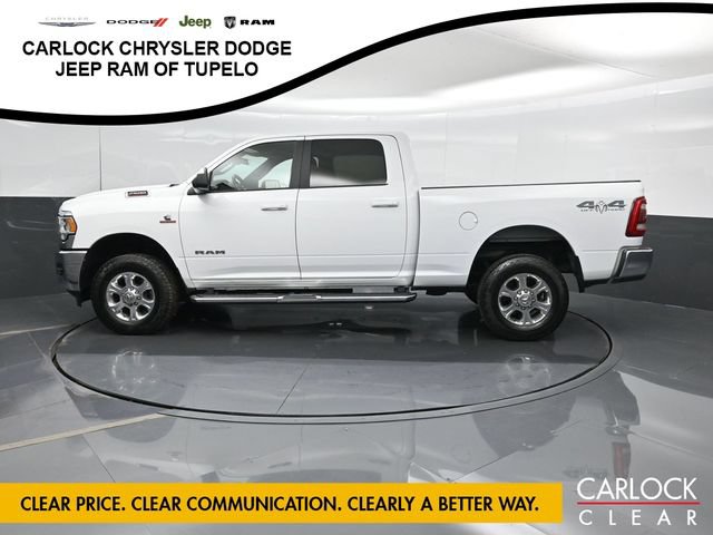 Used 2022 RAM 2500 Big Horn w/ Level 1 Equipment Group AWD/4WD image 9