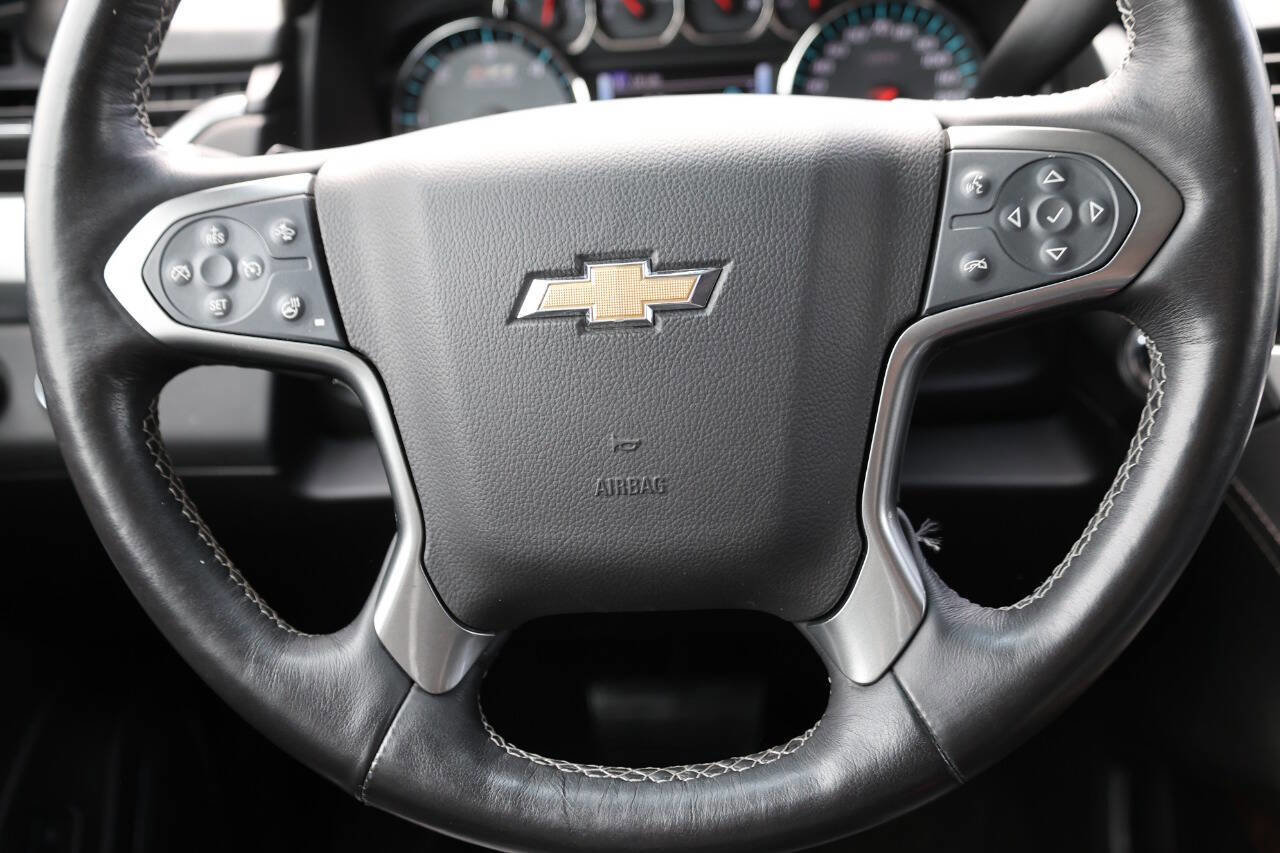 Used 2017 Chevrolet Tahoe LT image 19