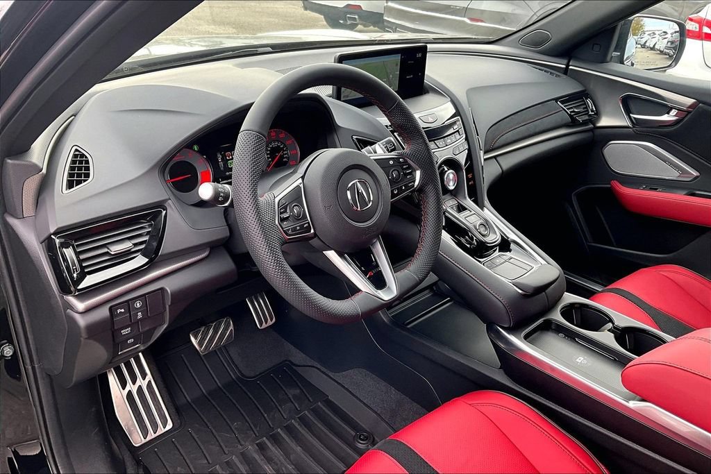 New 2026 Acura RDX A-Spec AWD/4WD image 23